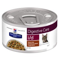 Canned Cat Chicken i/d Ragaout