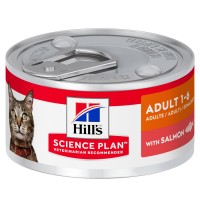 Canned Adult Cat Salmon