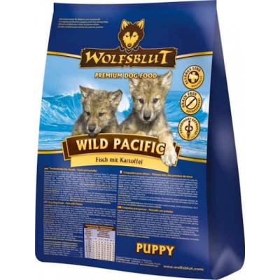 Сухой корм для щенков Дикий океан Wolfsblut Wild Pacific Puppy 2 кг