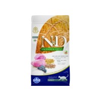 N&d Ancestral Grain Cat, Lamb & Spelt & Oats & Blueberry Adult