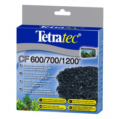 Уголь для внешних фильтров Tetra EX 2х100 г Tetra CF  800 мл