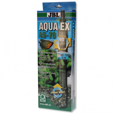 Сифон для аквариумов высотой 45-70 см JBL AquaEx Set 45-70 jbl000019