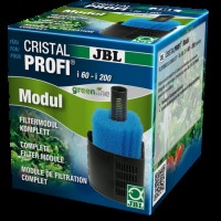 CristalProfi i greenline Filter module