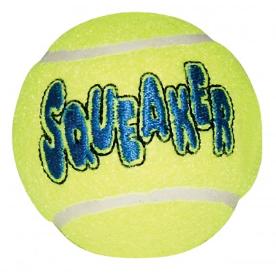 Игрушка для собак, большая Kong Air Теннисный мяч 8 см