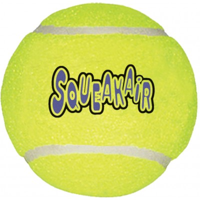 Игрушка для собак, очень большая Kong Air Теннисный мяч 11 см