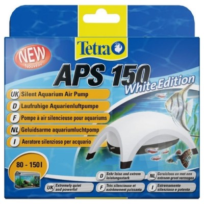 Компрессор для аквариумов Tetra AРS 150 белый, 80-150 л