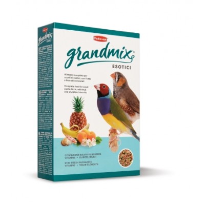 Корм для экзотических птиц Padovan Grandmix Esotici 1 кг