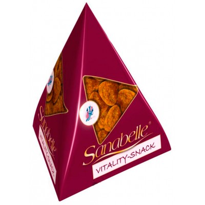Лакомство для укрепления суставов кошек Sanabelle Vitality-Snack 20 г