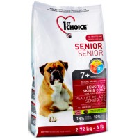 Senior Sensitive Skin & Coat