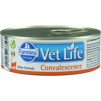 Vet Life Natural Diet Cat Convalescence