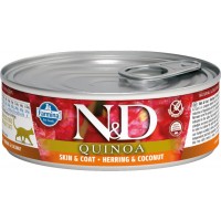 N&D Cat Quinoa