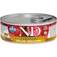 N&D Cat Quinoa