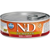 N&D Cat Pumpkin