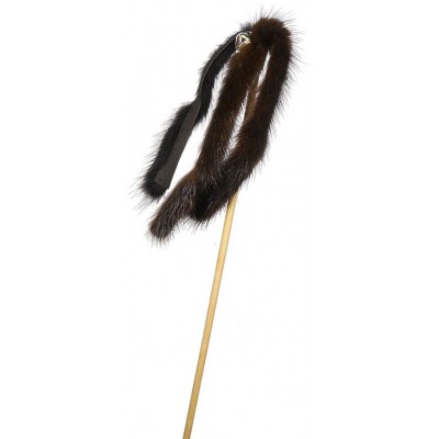 Игрушка для кошек Махалка GoSi Норковая пальма 50 см