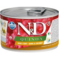 N&D Dog Quinoa