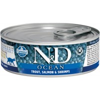 N&D Cat Ocean