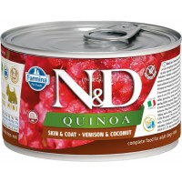 N&D Dog Quinoa