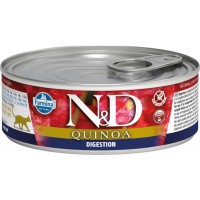 N&D Cat Quinoa Degestion