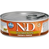 N&D Cat Pumpkin