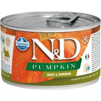 N&D Dog Pumpkin