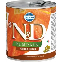 N&D Dog Pumpkin