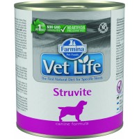 Vet Life Natural Diet Dog Struvite
