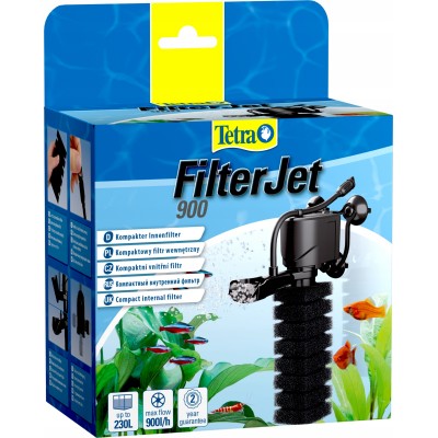 Внутренний фильтр для аквариумов Tetra FilterJet 900 170-230 л