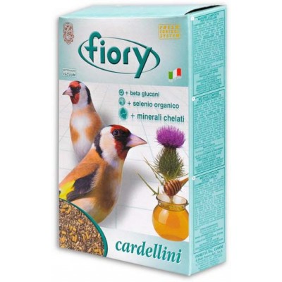 Cardellini Fiory Корм для щеглов 350 г