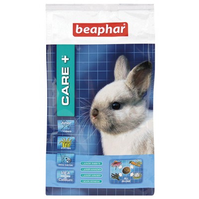 Корм для молодых кроликов Beaphar Care + 250 г