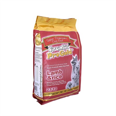 Корм для собак с деликатным пищеварением: ягненок и рис Franks ProGold Lamb&Rice 23/10 3 кг
