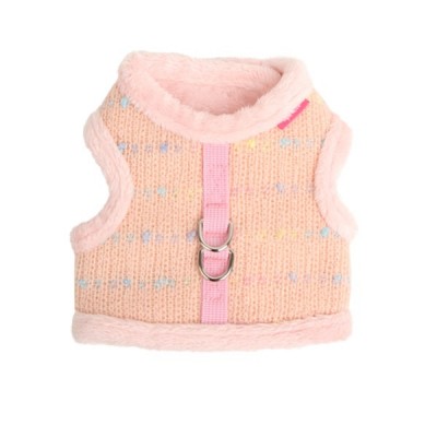 Жилет-шлейка "Сладкие конфетки", розовый Pinkaholic Candy mist Pinka Harness M