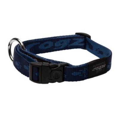 Ошейник серии, темно-синий Rogz Side Release Collar XL