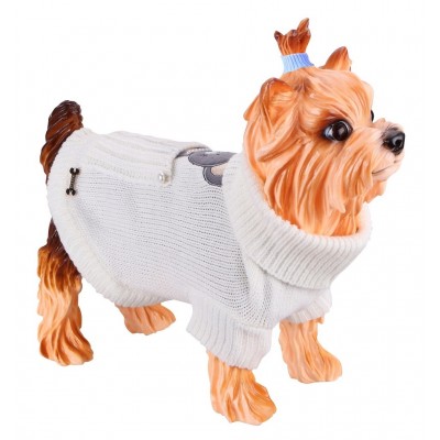 Свитер-попона для собак Dezzie Sweater-Blanket 20 см