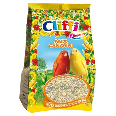 Корм для канареек Cliffi Superior Mix Canaries 1 кг