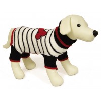 Knitted for dogs