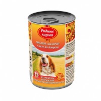 Canned Meaty Merchant-Style