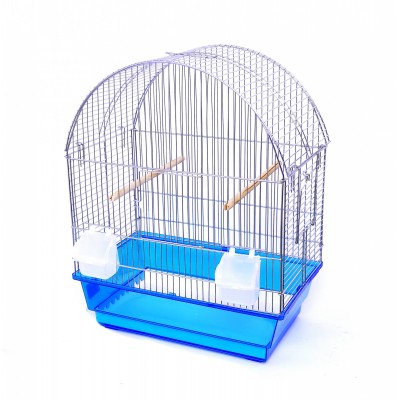 Клетка для птиц Benelux Пиза 42*25*55 см