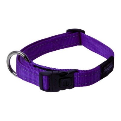 Ошейник серии, фиолетовый Rogz Side Release Collar S