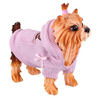 Свитер-попона для собак Dezzie Sweater-Blanket 35 см