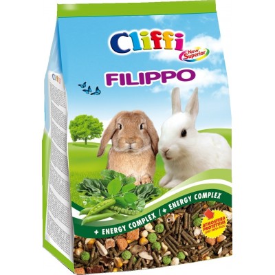 Корм для кроликов Cliffi Filippo Superior for dwarf rabbits 2,7 кг