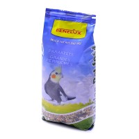 Mixture for parakeets X-line