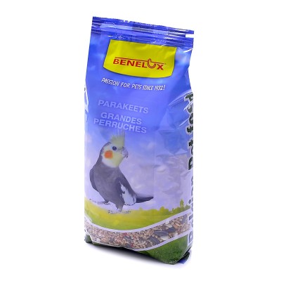 Корм для длиннохвостых попугаев Benelux Mixture for parakeets X-line 1 кг