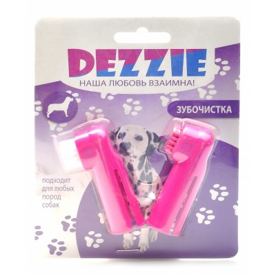 Зубочистка для собак, 6.1 см Dezzie Toothpick for Dogs 50 г