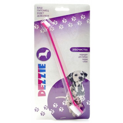 Зубочистка для собак, 22.5 см Dezzie Toothpick for Dogs 100 г