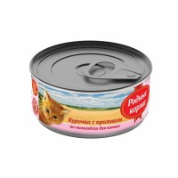 Canned Kitten Chicken & Rabbit