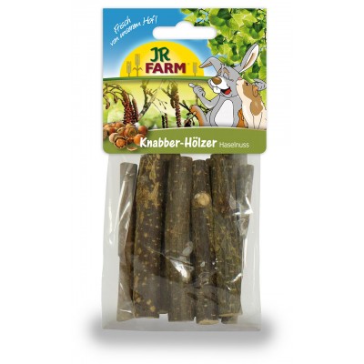 Палочки для грызения из лесного ореха Jr Farm Hazelnut Sticks 40 г