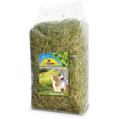 Сено луговое горное Jr Farm Mountain meadow hay 2,5 кг