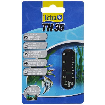 Термометр на стекло Tetra TH 35 20-35°С