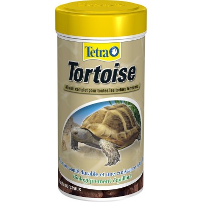 Корм для сухопутных черепах Tetra Tortoise 250 мл