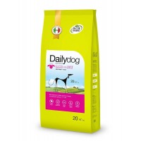 Dailydog ADULT LARGE BREED Lamb and Rice 20 кг